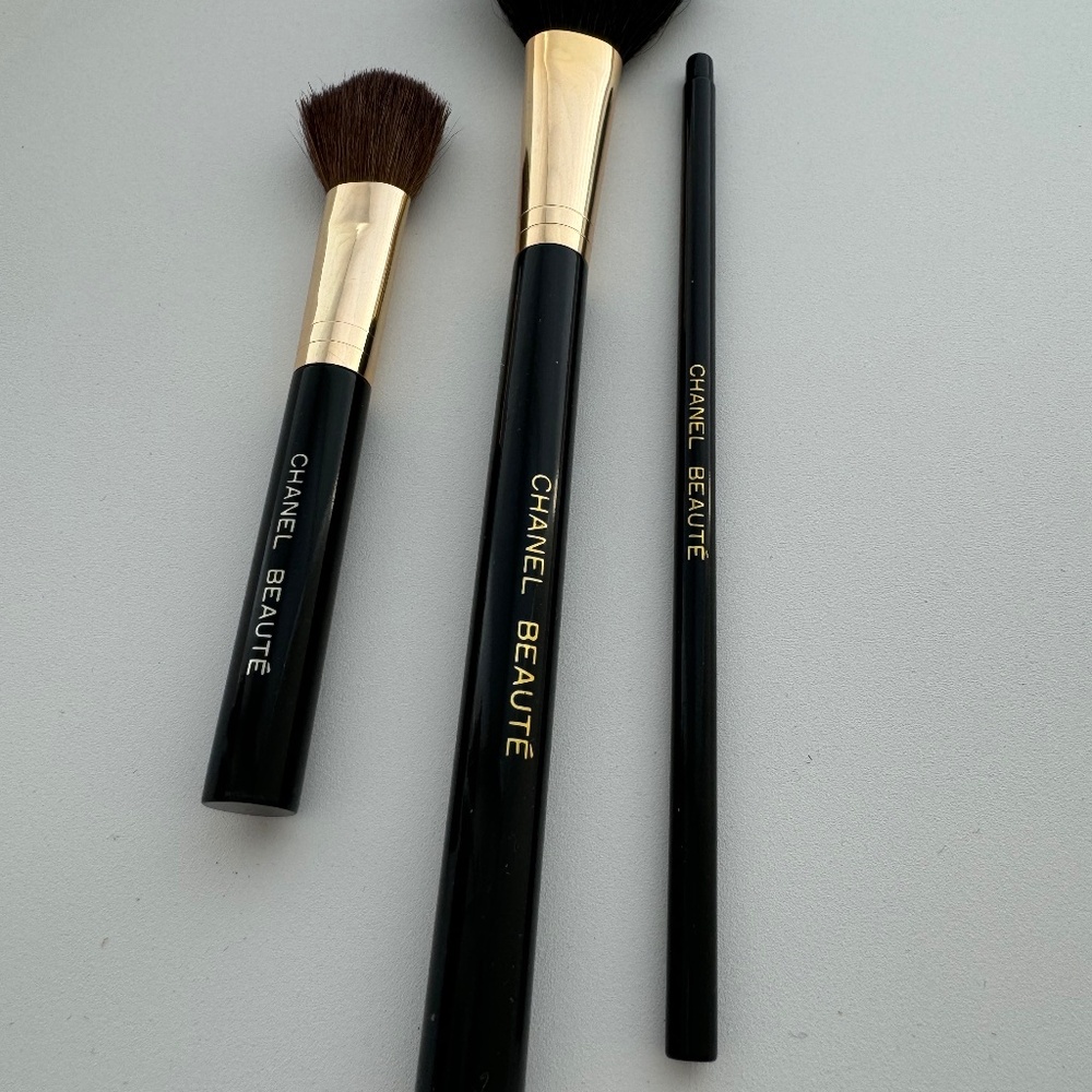 Chanel Brushes